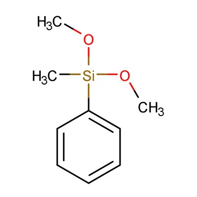 Methylphenyldimethoxysilane CAS# 3027-21-2