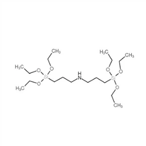 Bis [3- (triethoxysilyl) propyl] amina CAS NO 13497-18-2